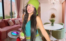 Căn nhà đầu tiên 7 tỷ đồng của Quỳnh Anh Shyn