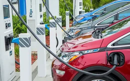 Các nước đầu tư mạnh về trạm sạc xe điện