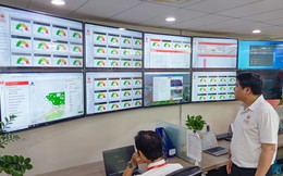 Hệ thống GIS mở hướng chuyển đổi xanh trong quản lý đô thị