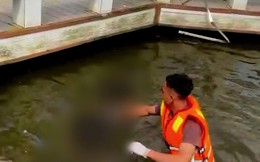 Phát hiện thi thể nữ kế toán trên hồ Xuân Hương
