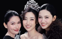 Top 3 Hoa hậu Việt Nam 2016 sau một thập kỷ giờ ra sao?