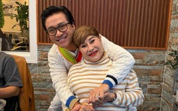 Tuấn Hưng mang 3 con sang Mỹ sống, vợ cũ Đàm Vĩnh Hưng viết đúng 3 chữ