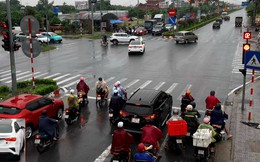 Công an đề nghị 759 chủ phương tiện trong danh sách sau nhanh chóng nộp phạt nguội theo Nghị định 168