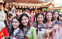 Trọn vẹn một ngày khám phá Thăng Long - Kinh Bắc trên Chuyến tàu Độc lập 5 cửa ô