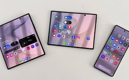 Sau nhiều năm chạy đua độ mỏng, Samsung bắt đầu chuyển trọng tâm sang trải nghiệm thực tế với Z Fold 8 Ultra