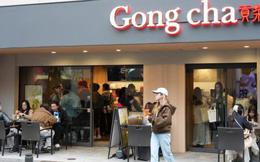 Chuỗi trà sữa Gong Cha bán mình với giá 635 triệu USD