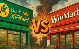 Bách Hóa Xanh và WinCommerce: So kè hiệu quả vận hành và bài toán lợi nhuận của 2 "ông lớn" ngành bán lẻ