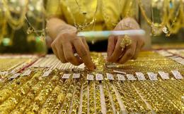 Giá vàng lập đỉnh trong tuần