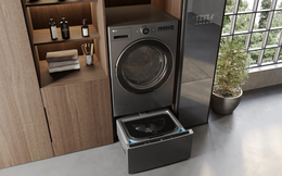 LG quảng bá máy giặt sấy "một chạm", nhưng nhiều bài thử nghiệm chỉ ra cái giá phải trả là thời gian chờ đợi
