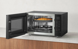 Khi lò vi sóng muốn "cướp việc" của nồi chiên không dầu: Panasonic đang theo đuổi xu hướng thiết bị "4 trong 1"