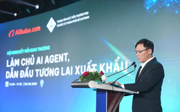 Alibaba.com ra mắt Accio Work tại Việt Nam, mở hướng vận hành thương mại toàn cầu bằng AI
