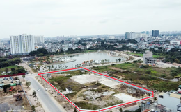 Một doanh nghiệp được giao gần 1,2ha đất tại Long Biên để làm dự án nhà ở xã hội và thương mại