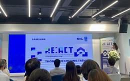 Samsung, UNDP và NIC khởi động RE:ACT 2026: Cuộc thi công nghệ không chấm điểm AI, mà chấm khả năng giải quyết vấn đề xã hội