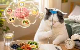 Tự nhận "vỏ não chưa phát triển", giới trẻ Trung Quốc tạo ra lối sống tích cực hút 50 triệu view trên Xiaohongshu