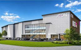 AEON rót 940 tỷ đồng xây trung tâm thương mại rộng hơn 26.000 m2 tại Ninh Bình