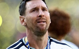 Messi đón tin buồn