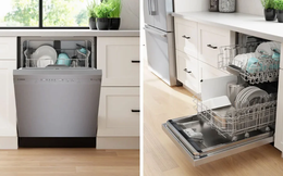 Máy rửa bát Bosch 100 đời mới: Cải thiện loạt điểm yếu của đời cũ nhưng chuyên gia vẫn bóc trần 3 điểm chưa được giải quyết