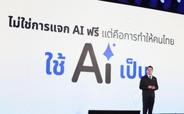 Thái Lan phát AI miễn phí cho 5 triệu dân, ngân sách 1.300 tỷ đồng