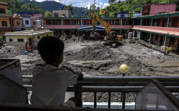 Nepal: Tìm thấy 24 thi thể bị chôn vùi trong một ngôi nhà sau lũ quét