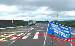 Vụ lật xe khách làm 4 người chết ở Gia Lai: Xe cộ vẫn ra vào đường chưa khai thác