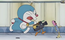 Bảo bối lắm chuyện nhất Doraemon