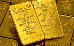 Vừa lập đáy trong tuần, giá vàng bật tăng tới 1,8 triệu đồng/lượng