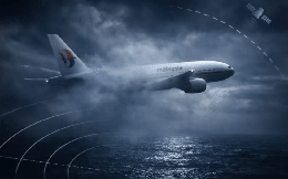Phát hiện máy bay MH370 nhận 2 cuộc gọi trước nửa đêm nhưng không ai trả lời: Manh mối tiết lộ hướng bay khả nghi