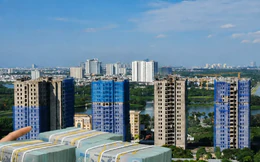 Ngân hàng rao bán 'đất vàng' Hà Nội, tính thu giữ biệt thự ở TPHCM