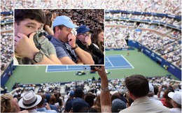 Khán giả bức xúc vì bỏ hàng chục triệu đồng xem US Open 2026 nhưng phải bịt mũi vì mùi hôi trên khán đài