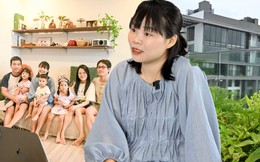 Gia đình trẻ mua một căn hộ ven đô ở Hà Nội “để dành" cho cuối tuần: Tối thứ Sáu cùng nhau rời phố, ở 48 tiếng rồi quay lại trung tâm