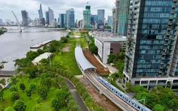BĐS quanh Metro: Có phải 'đũa thần' để tăng giá?