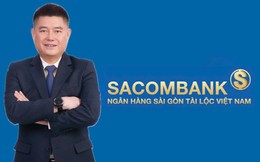 Sacombank tiếp tục vượt đỉnh lịch sử