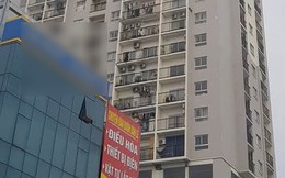 Hà Nội: Nữ sinh lớp 11 rơi chung cư cao tầng tử vong
