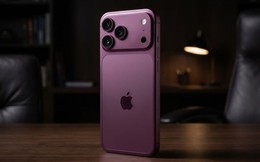 Đại gia Việt "phát quà" đúng ngày iPhone 18 ra mắt