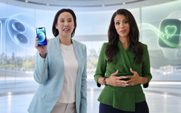 Hai nữ lãnh đạo nổi bật trên sân khấu Apple 2026 là ai? Một người 'đọc' cơ thể, một người thay đổi cách hàng triệu người chụp ảnh