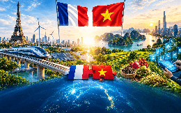 Tiềm năng kinh tế tỷ USD Việt Nam – Pháp: Khi FPT muốn vào top 50 nước bạn và Tập đoàn Artelia quản lý dự án đường sắt tốc độ cao Bắc – Nam