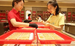 Hơn 2/3 cửa hàng vàng biến mất khỏi một con phố ở Trung Quốc - nguyên nhân khiến nhiều người ngỡ ngàng