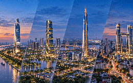 Hà Nội có thể xuất hiện 4 siêu tháp: Một tòa cao gần gấp rưỡi Landmark 81, một tháp đôi nhắm kỷ lục thế giới