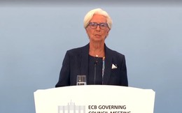 ECB nâng lãi suất, cảnh báo rủi ro lạm phát gia tăng do giá năng lượng