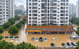 “Đừng mua tầng một” từng bị cho là nói quá, đến khi nước ngập vào nhà nhiều người mới thấy câu này không hề vô lý