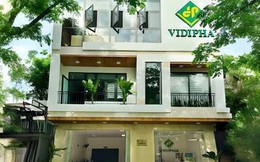 Vidipha bị phạt và truy thu thuế hơn 800 triệu đồng
