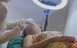 Chiêu trò dẫn dụ tiêm Botox ‘chui’, gây biến chứng nhược cơ