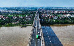 Đúng 4 ngày nữa, Hà Nội cấm các loại xe này qua cầu Thăng Long: Người tham gia giao thông chú ý