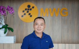 CEO Điện Máy Xanh nhận hơn 4 tỷ đồng sau 2 năm "không lương"