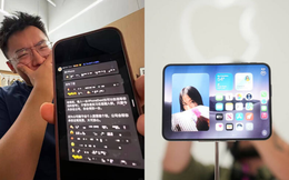 Công ty tặng iPhone Duo cho toàn bộ nhân viên, thực tập sinh cũng có phần