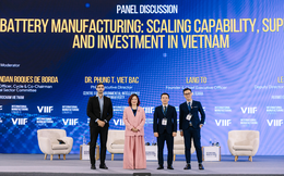 Định hình tương lai xe điện Việt Nam: Tự chủ công nghệ lõi, số hóa năng lượng và bài toán chuỗi cung ứng