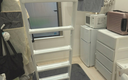 Phát hiện căn phòng 4,86m2 giá thuê gần 13 triệu đồng/tháng, chưa tính tiền điện nước