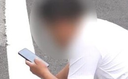 Tai nạn đâm xe do họp video,  người đàn ông vẫn làm việc tiếp