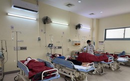 Thêm nhiều người nhập viện nghi do ngộ độc tập thể tại công ty dệt may ở Huế