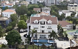 Ngắm dinh thự 2.500 m2 ven sông Sài Gòn của đại gia 8 con: Từng diễn ra đám cưới thế kỷ, lên cả truyền hình Hàn Quốc trong phóng sự về giới siêu giàu